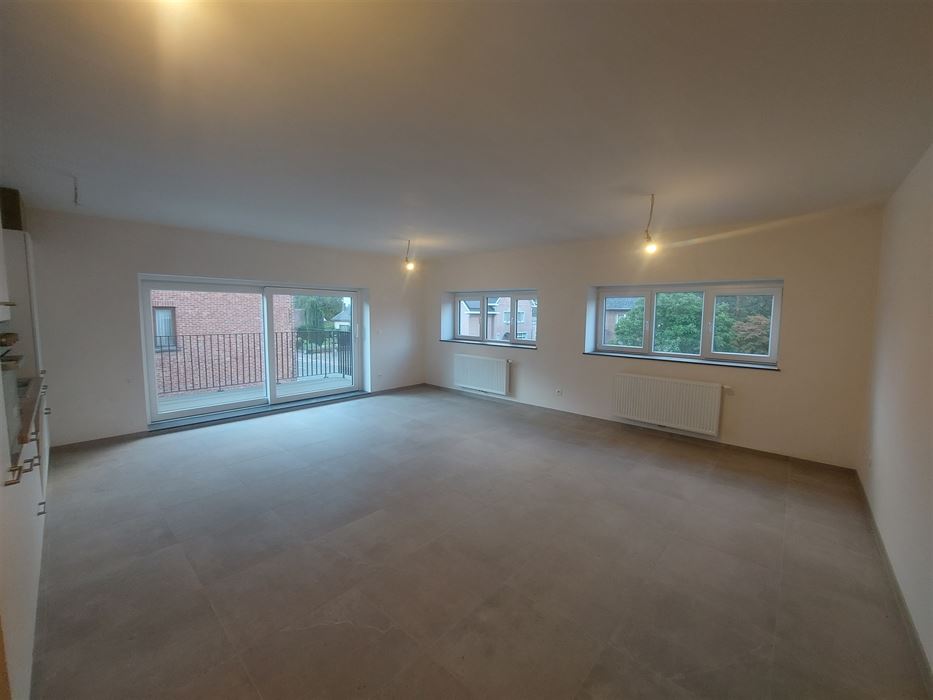 Duplex appartement met 2 slaapkamers