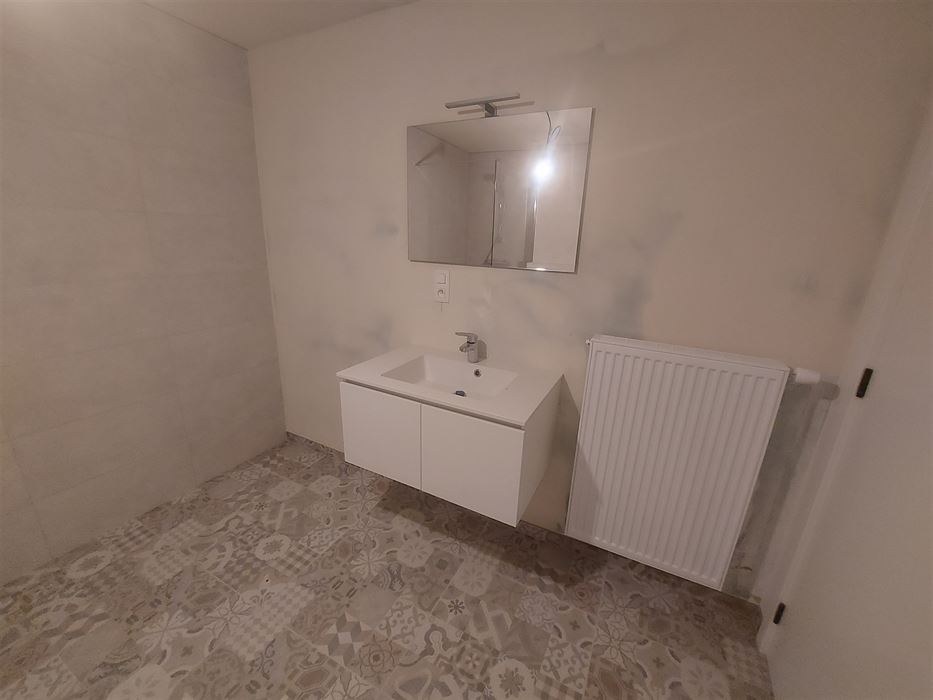 Duplex appartement met 2 slaapkamers