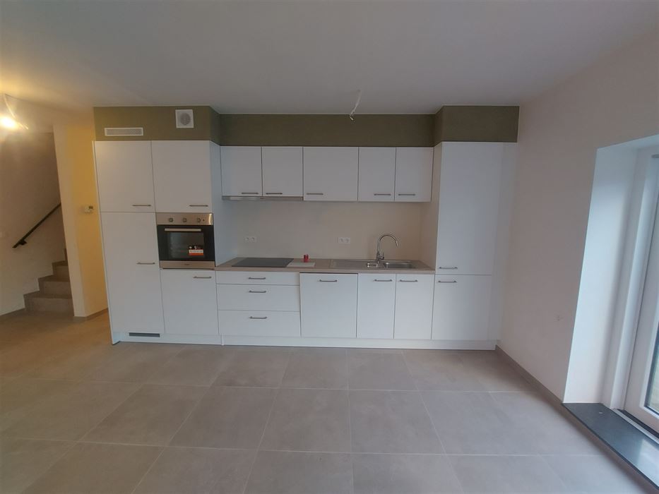 Duplex appartement met 2 slaapkamers