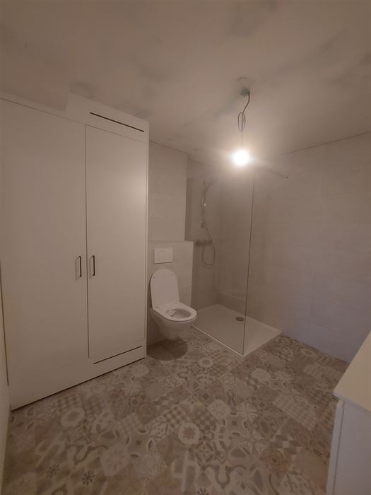 Duplex appartement met 2 slaapkamers