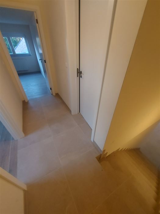Duplex appartement met 2 slaapkamers