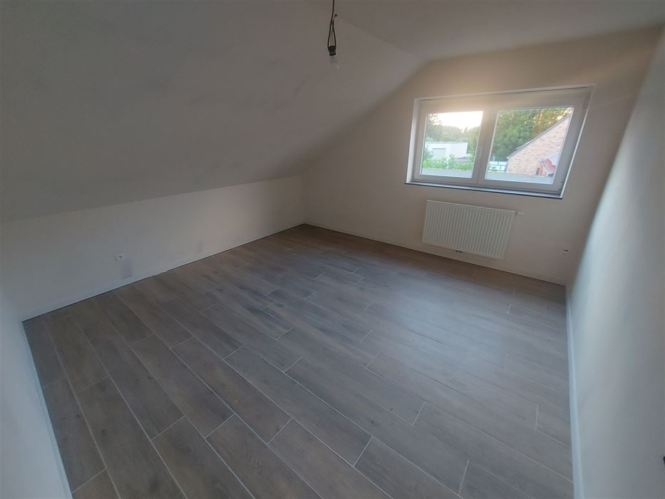 Duplex appartement met 2 slaapkamers