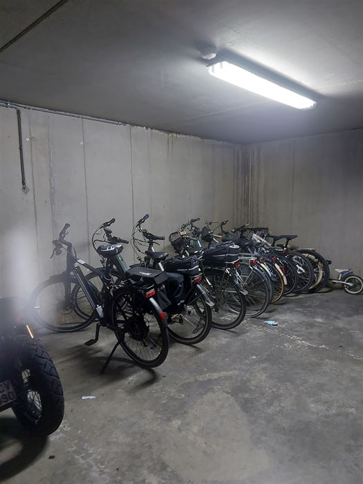 duplex met 2 slaapkamers