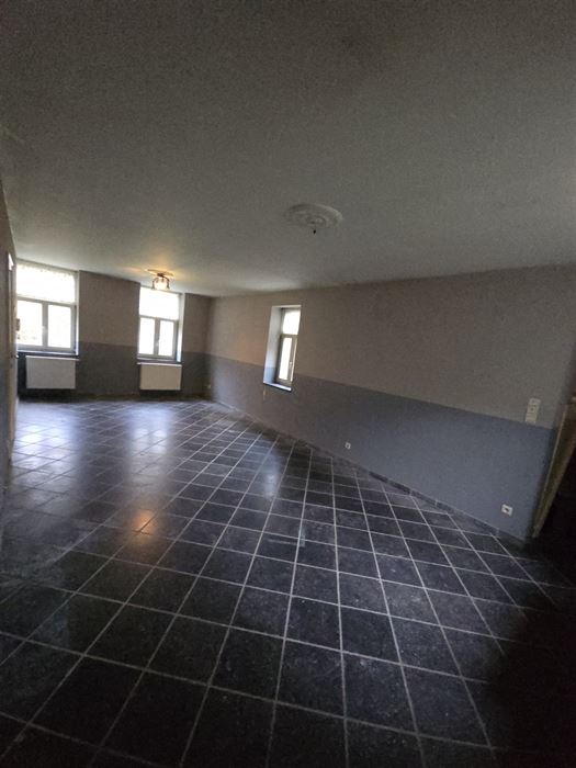 woning met weiland