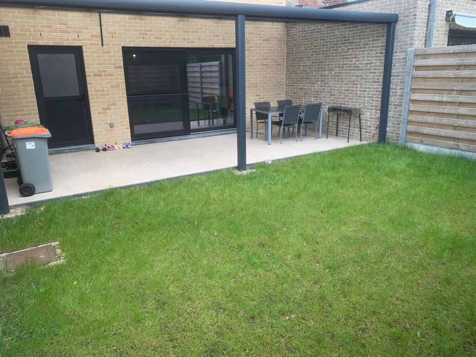 woning met 3 slaapkamers