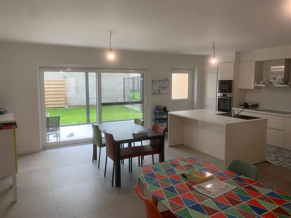 woning met 3 slaapkamers