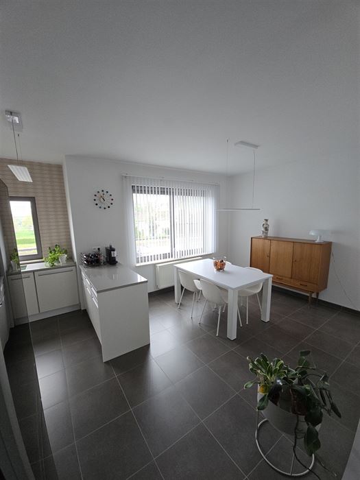 Duplex appartement met 2 slaapkamers