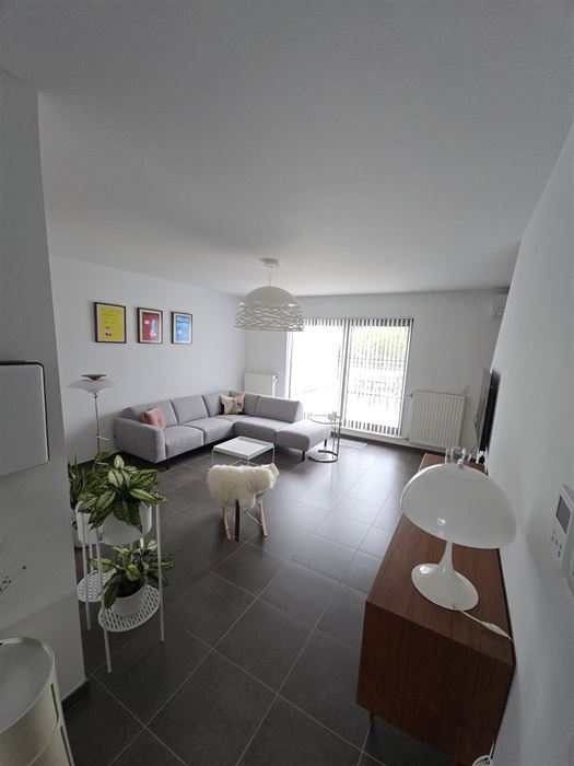 Duplex appartement met 2 slaapkamers