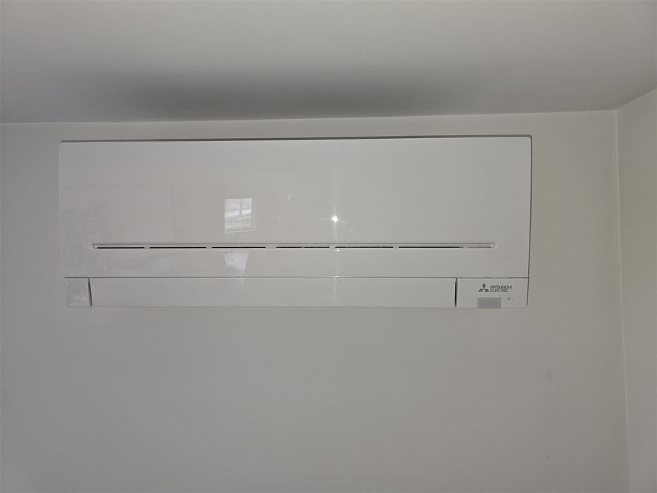 Duplex appartement met 2 slaapkamers