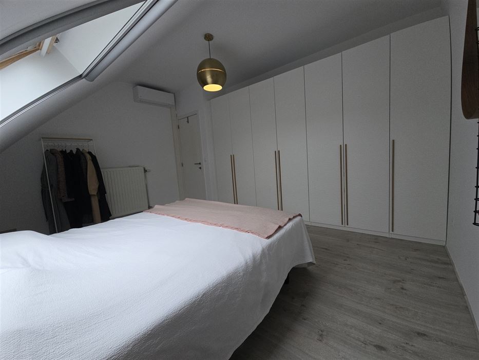 Duplex appartement met 2 slaapkamers