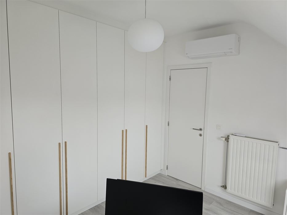 Duplex appartement met 2 slaapkamers