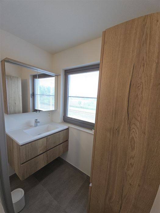 Duplex appartement met 2 slaapkamers