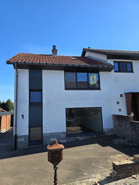 gerenoveerde woning te huur in Houthalen