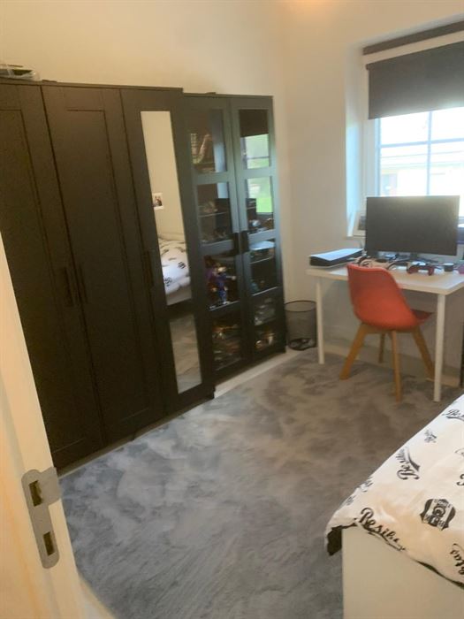 woning met 3 slaapkamers