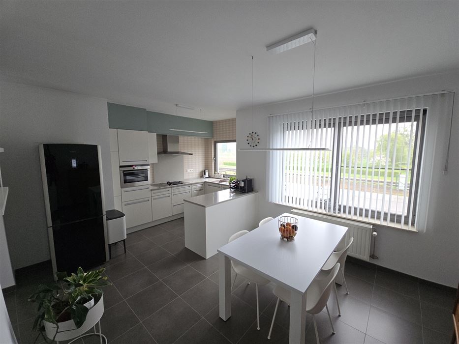 Duplex appartement met 2 slaapkamers