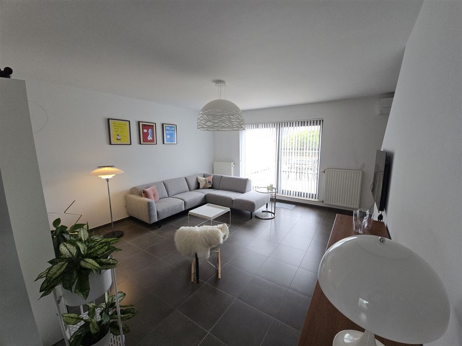 Duplex appartement met 2 slaapkamers