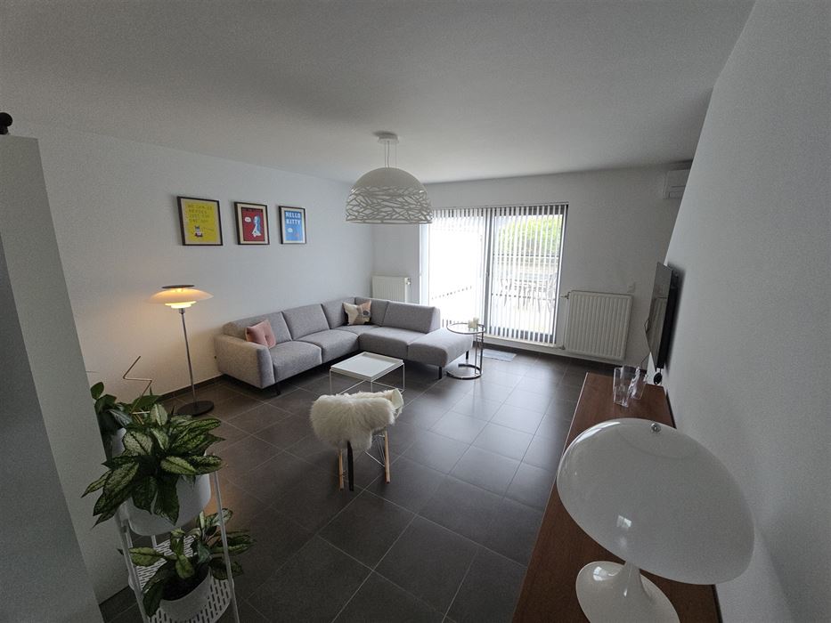 Duplex appartement met 2 slaapkamers