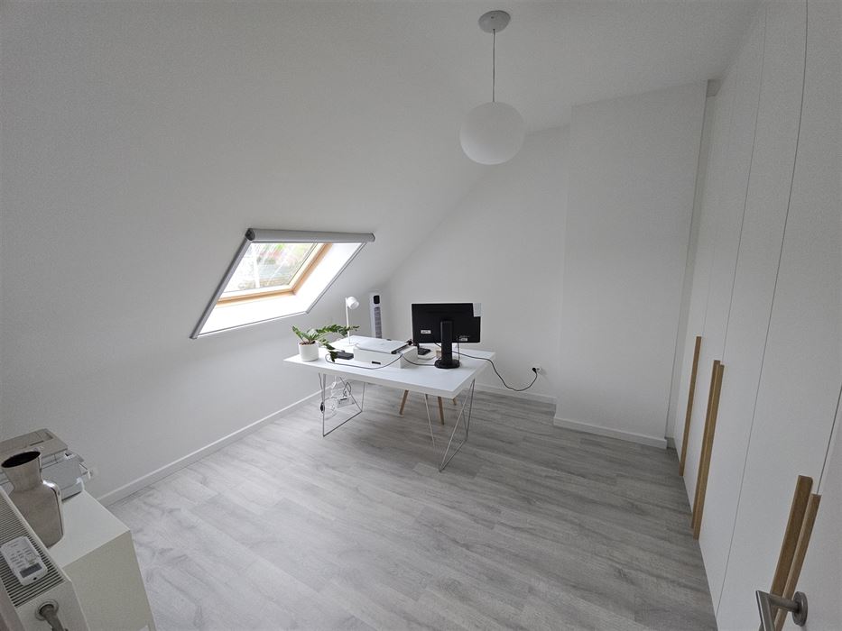 Duplex appartement met 2 slaapkamers