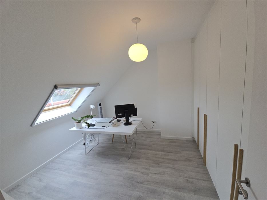 Duplex appartement met 2 slaapkamers