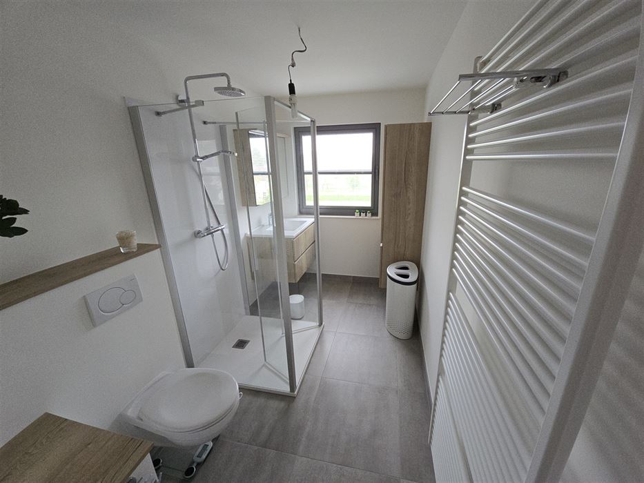 Duplex appartement met 2 slaapkamers