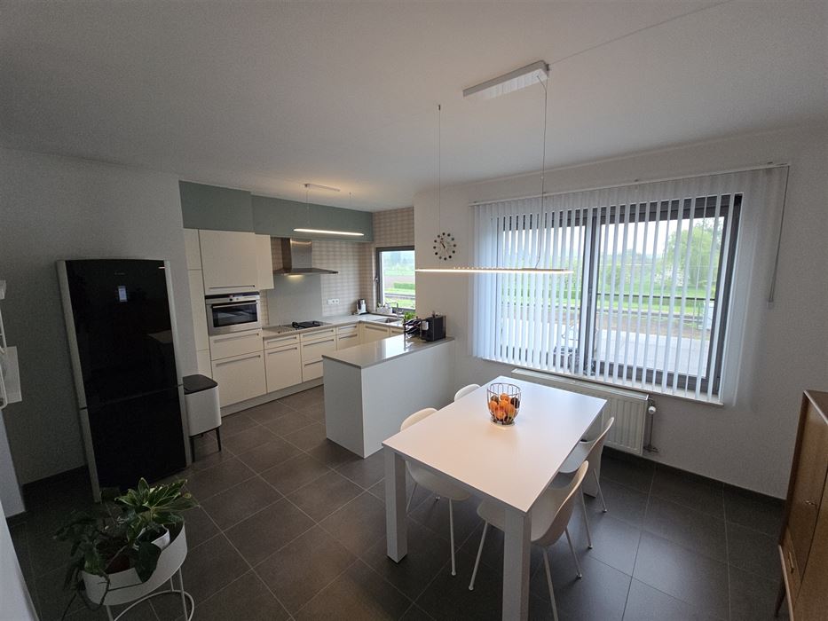 Duplex appartement met 2 slaapkamers