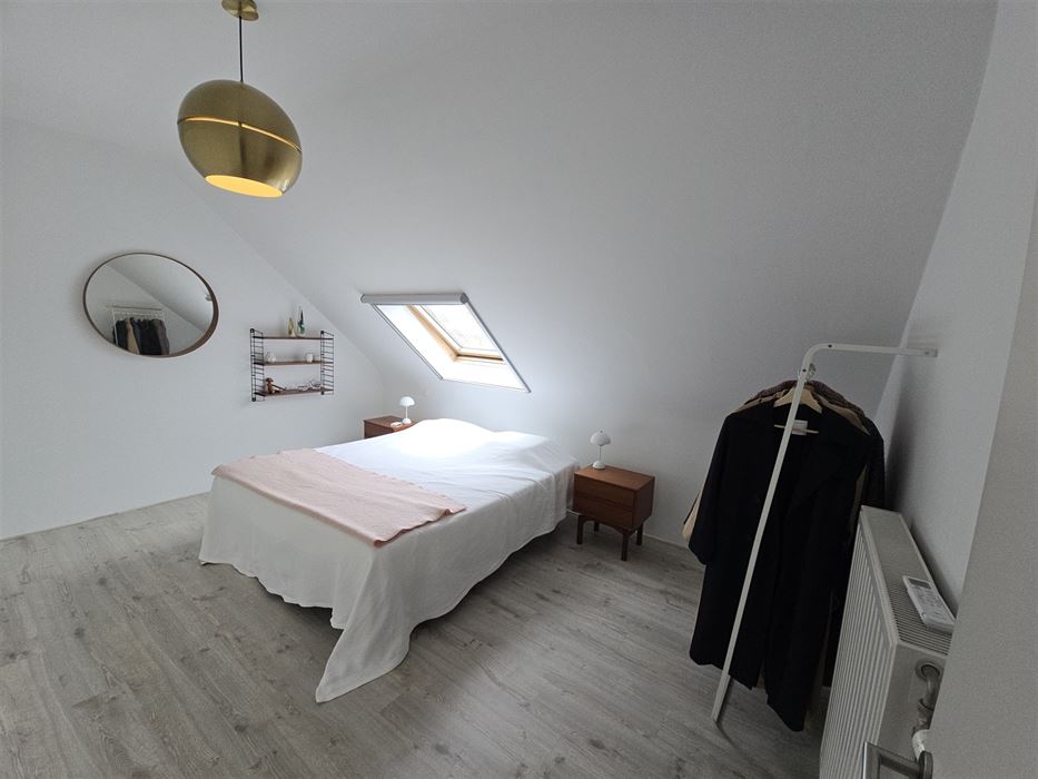 Duplex appartement met 2 slaapkamers