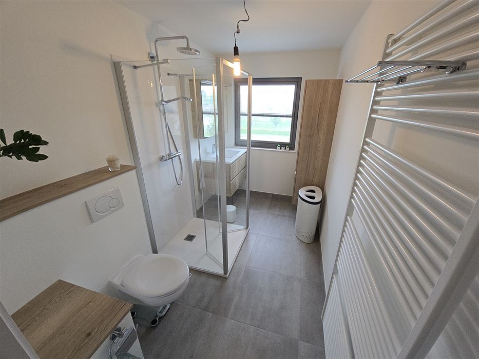 Duplex appartement met 2 slaapkamers