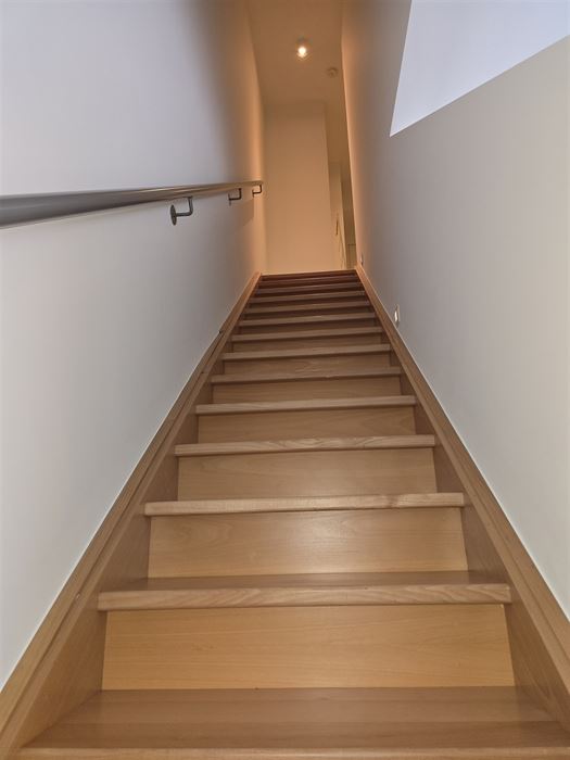 Duplex appartement met 2 slaapkamers