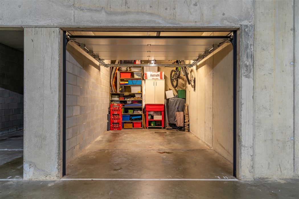 Penthouse met 2 ruime slaapkamers