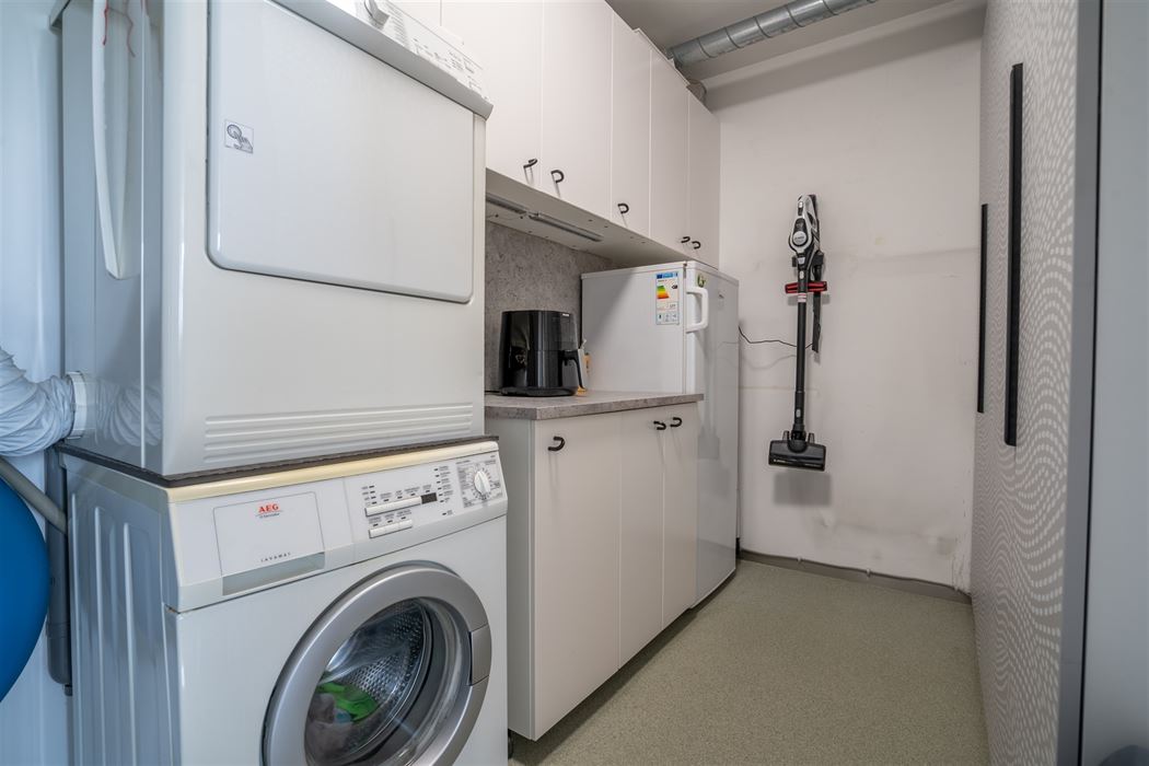 Penthouse met 2 ruime slaapkamers