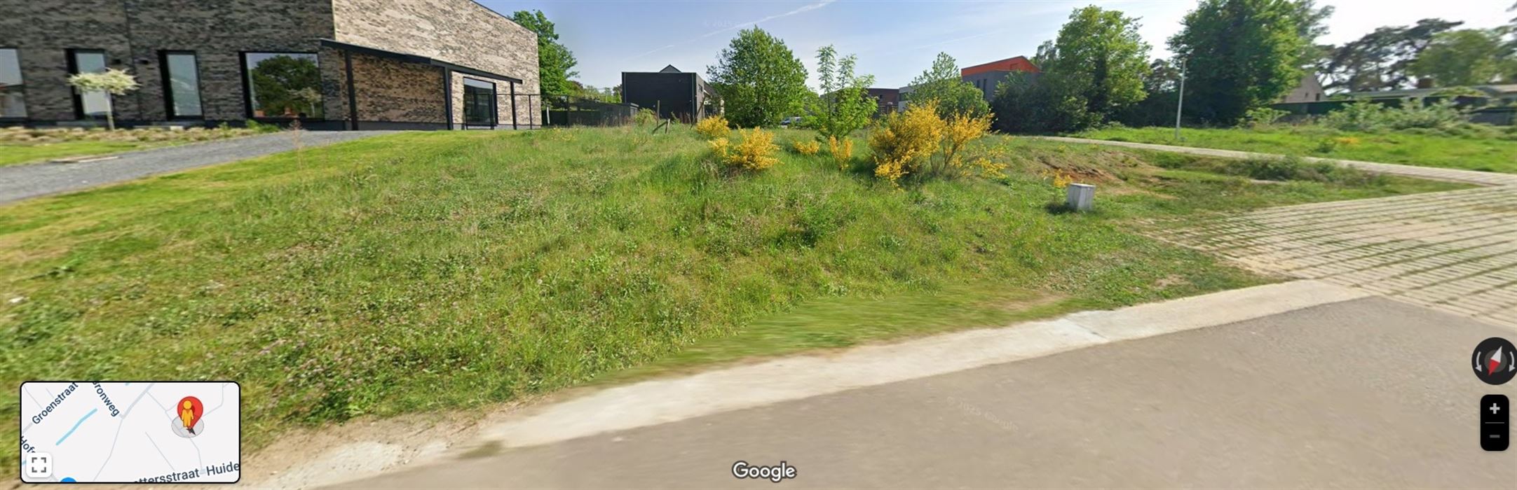 Ruim Perceel van 426m² in Hartje HOUTHALEN