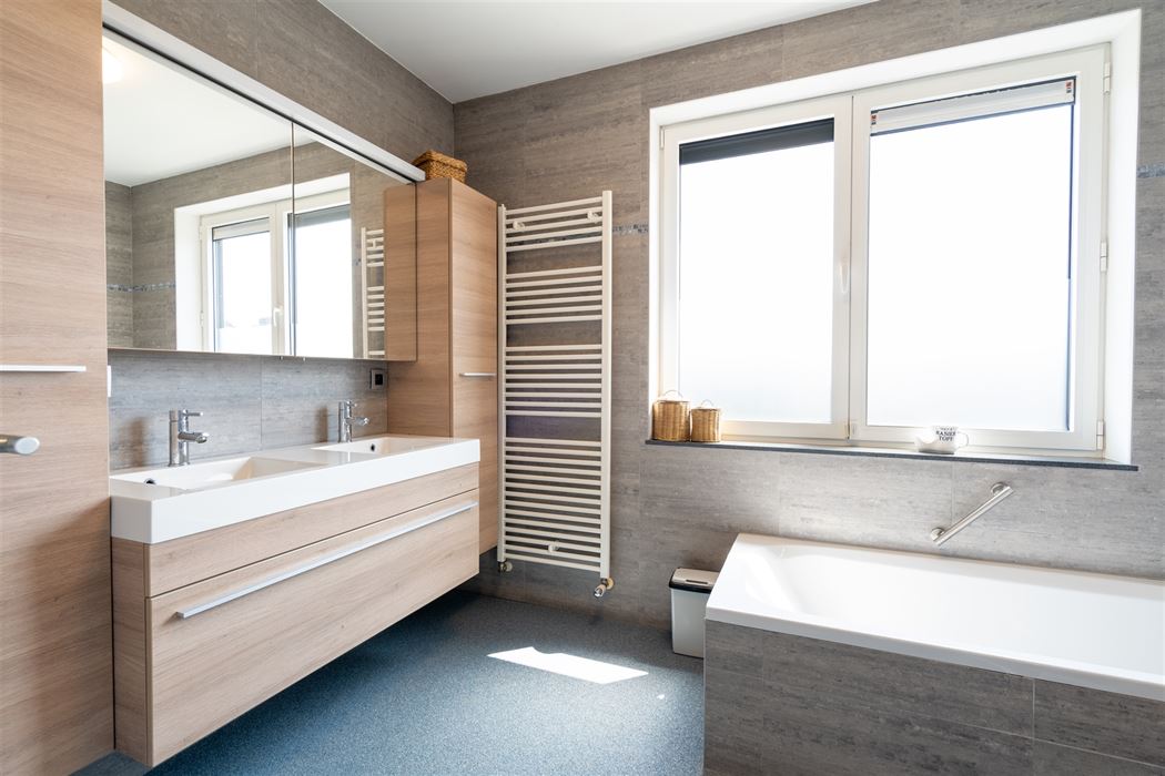 Penthouse met 2 ruime slaapkamers