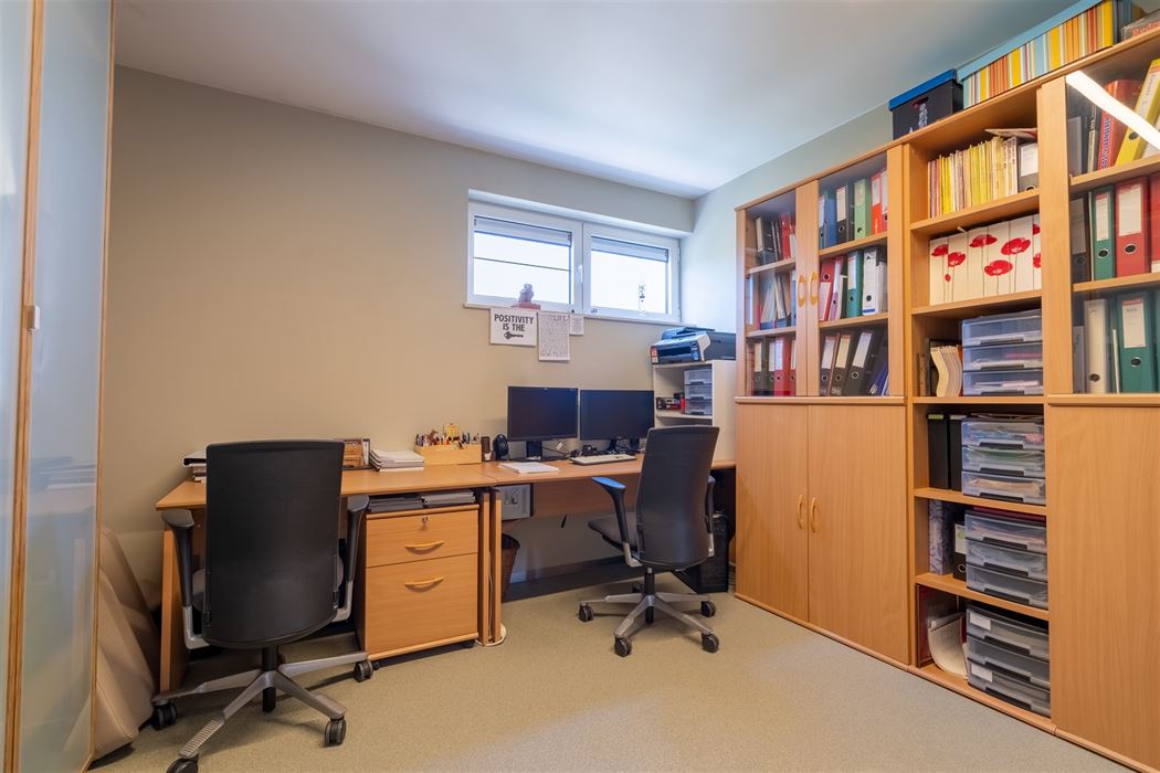 Penthouse met 2 ruime slaapkamers