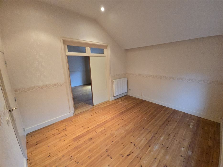 woning met weiland