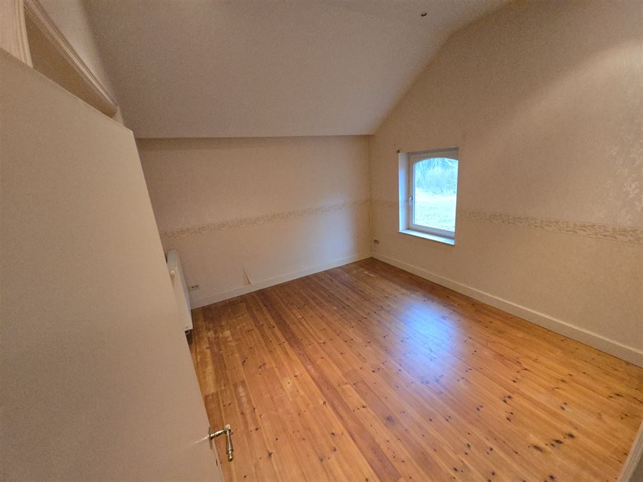 woning met weiland