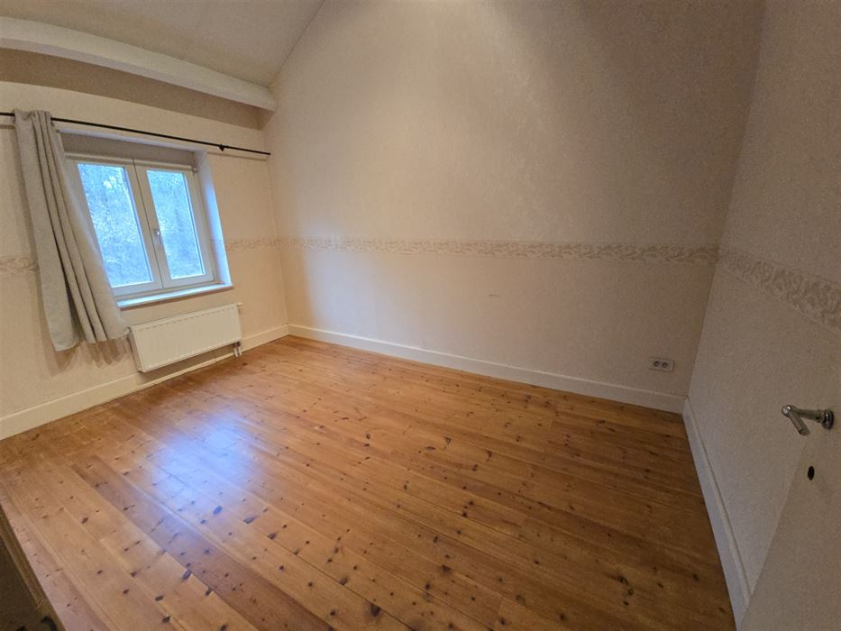 woning met weiland