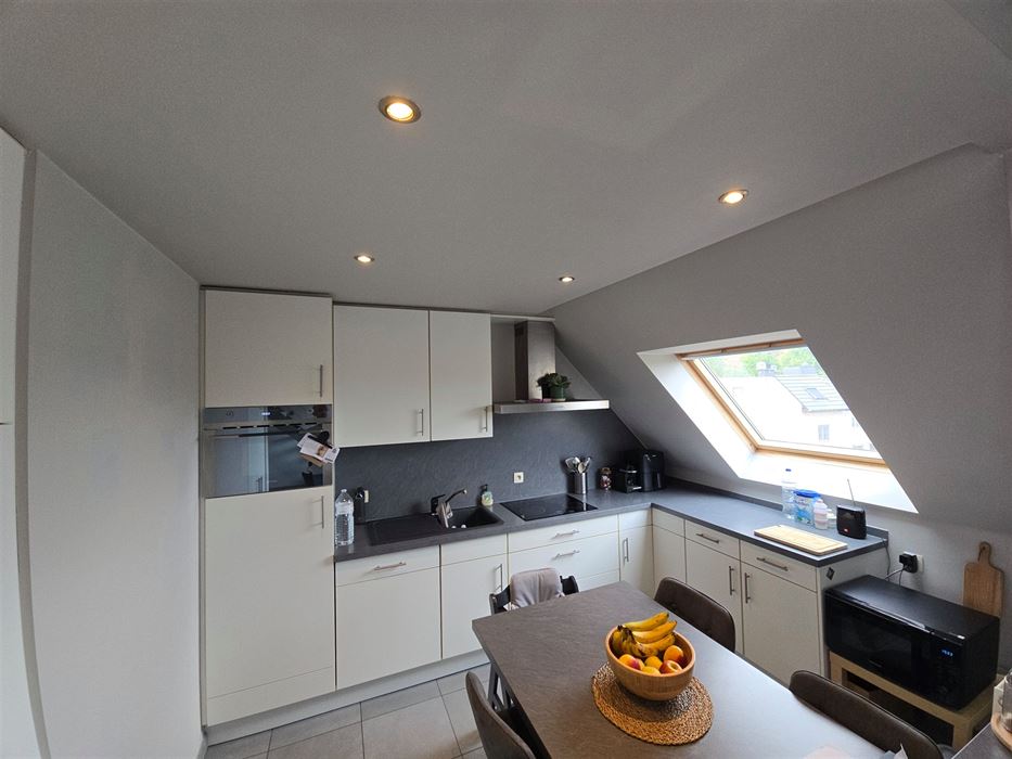 Duplex appartement met 3 slaapkamers