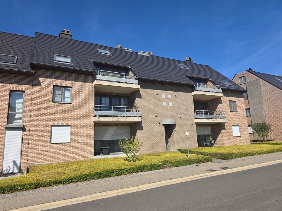 Duplex appartement met 3 slaapkamers