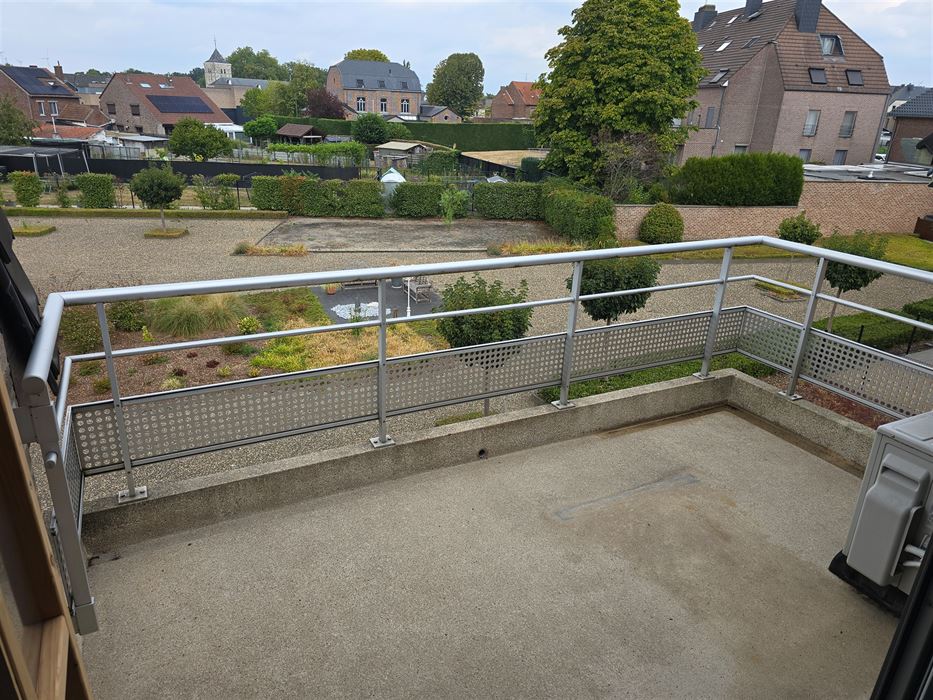 Duplex appartement met 3 slaapkamers