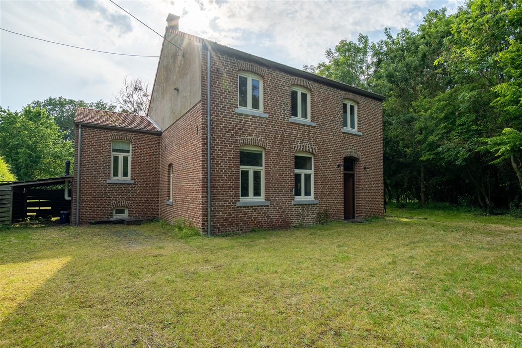 woning met 3 slaapkamers