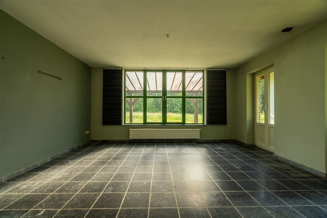 woning met 3 slaapkamers