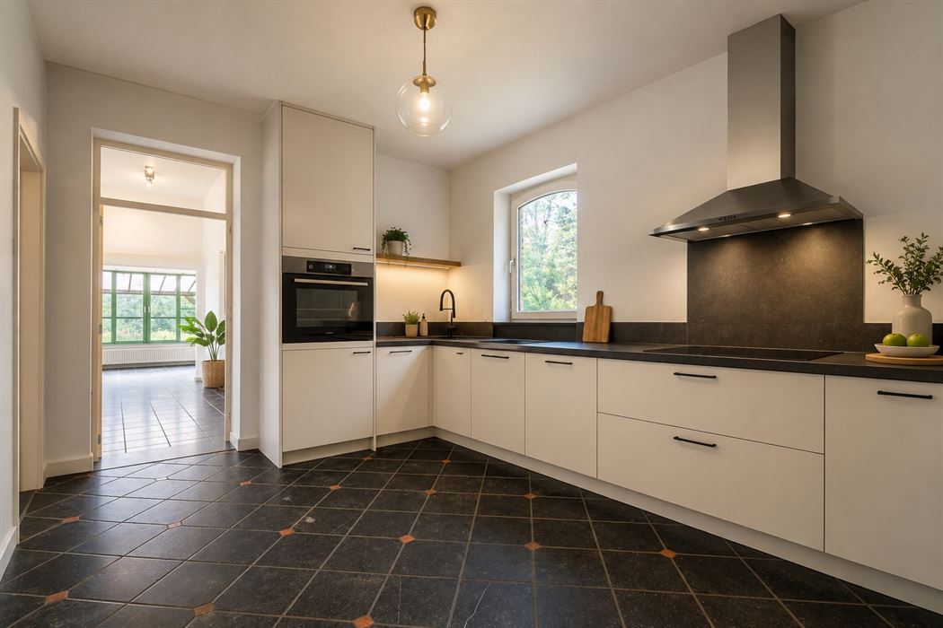 woning met 3 slaapkamers