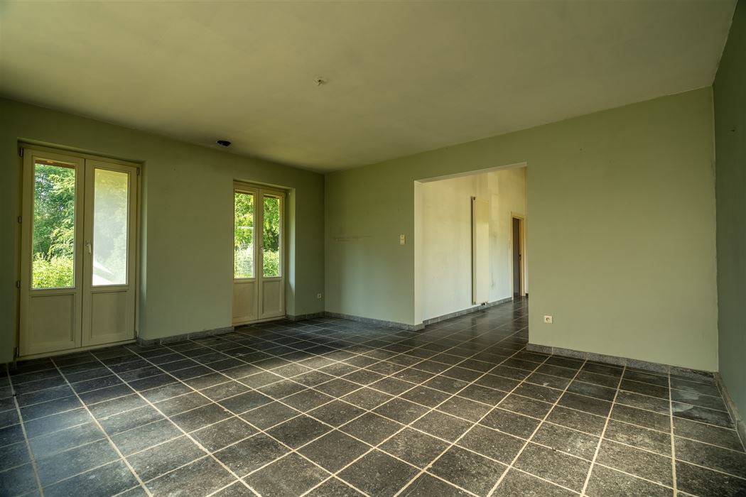 woning met 3 slaapkamers