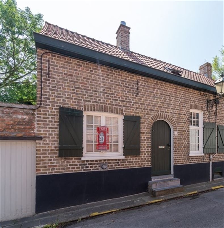 Karaktervolle woning