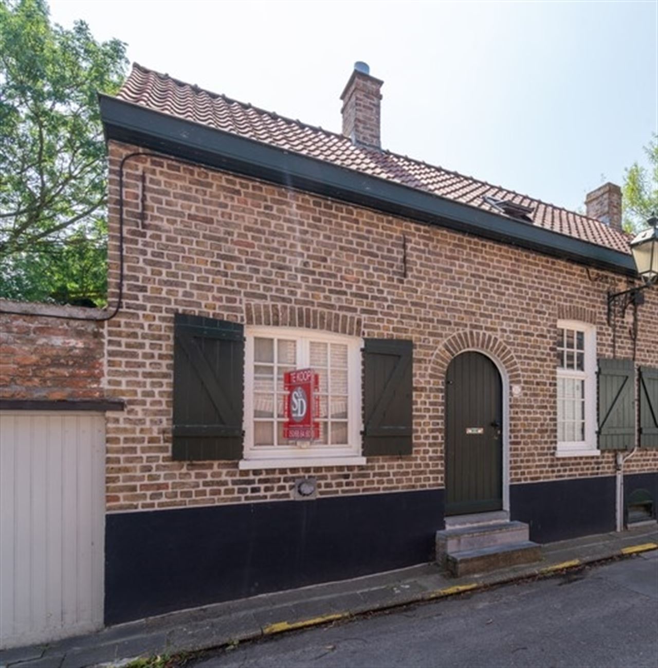 Karaktervolle woning