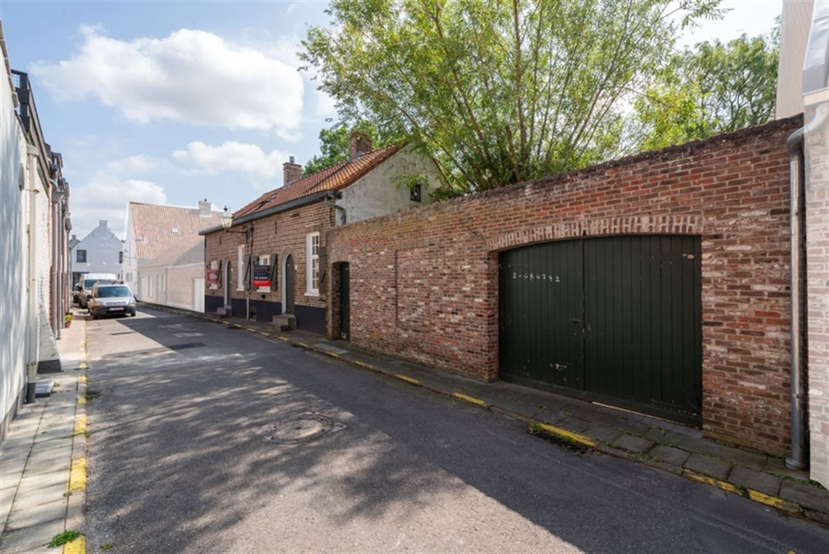 Foto 5 : Eigendom met karakter te 8340 DAMME (België) - Prijs € 415.000