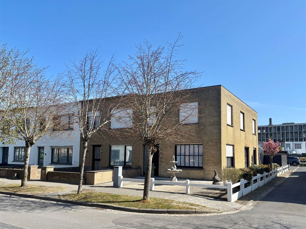 Foto 1 : Huis te 8300 KNOKKE-HEIST (België) - Prijs Prijs op aanvraag