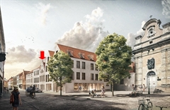 Foto 4 : Handelspand te 8000 BRUGGE (België) - Prijs € 2.250
