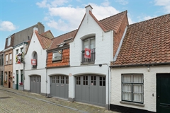 Foto 1 : Opbrengsteigendom te 8000 BRUGGE (België) - Prijs € 450.000