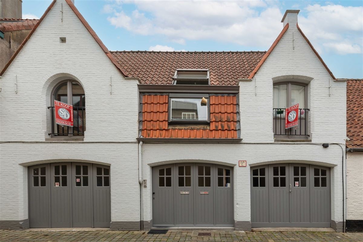Foto 1 : Appartementsgebouw te 8000 BRUGGE (België) - Prijs € 450.000